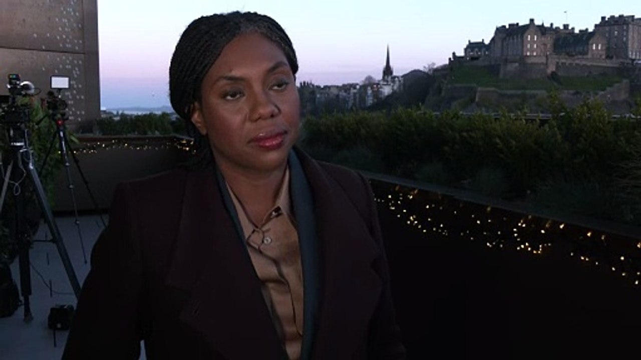 Kemi Badenoch speaks out after sacking Jenrick