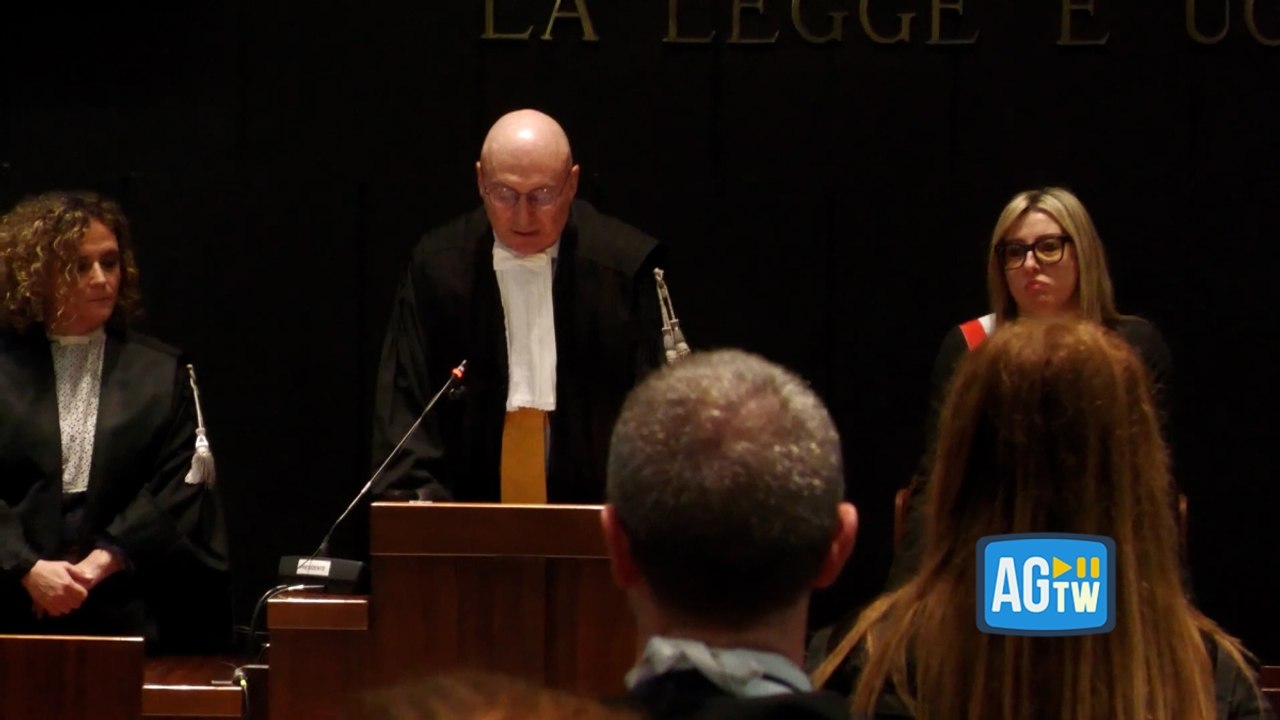 La lettura della sentenza per l'omicidio di Nada Cella: Cecere condannata a 24 anni di carcere, due anni al commercialista Soracco