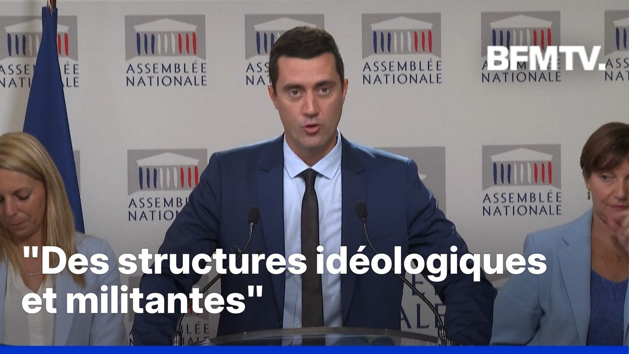 Un député RN propose de supprimer les subventions des Trans Musicales estimant à tort qu'il s'agit d'un "festival de musique d’artistes transgenres"