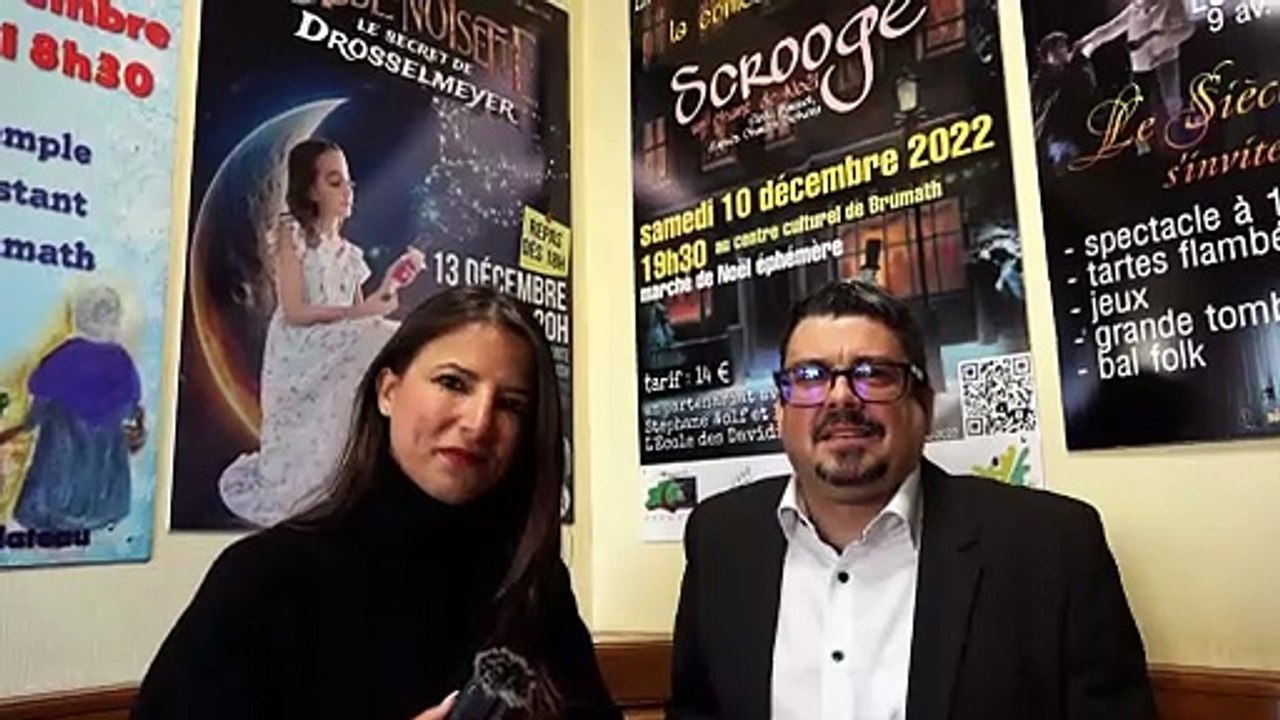 Brumath Annonce Ecole Davidia le Monde de Narnia 31 Janvier 2026