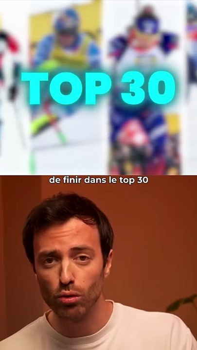 Derrière la pire performance aux JO se cache… une idée de génie !!