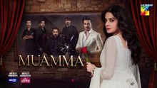 Muamma Episode 09 Teaser - 15th Jan 2026 [ Saba Qamar & Ali Ansari ] - HUM TV