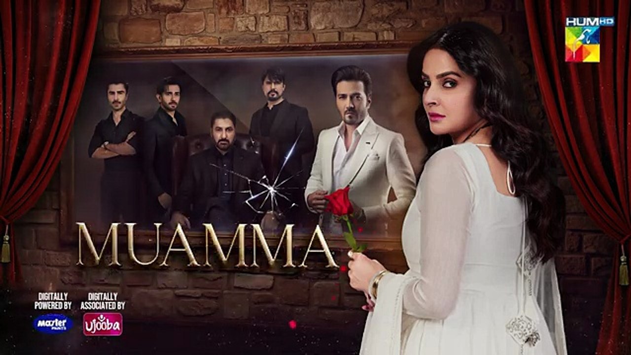Muamma Episode 09 Teaser - 15th Jan 2026 [ Saba...