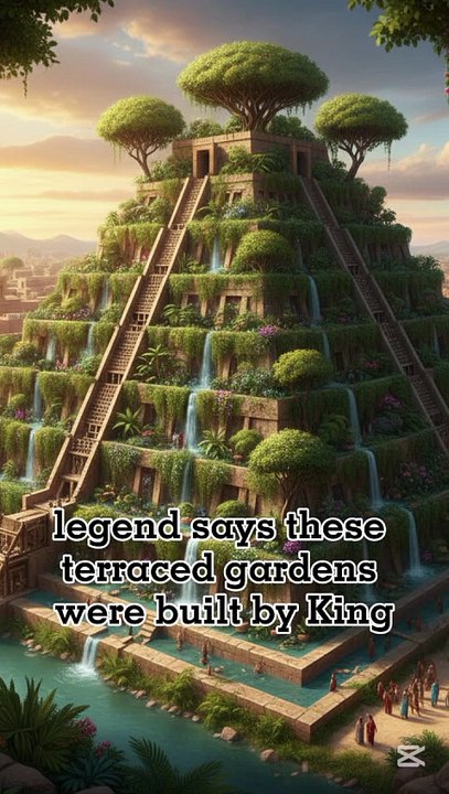 What are Ancient wonders of the world? 🌍🤔