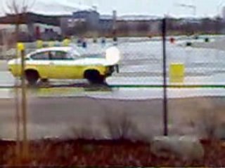 Ecole de pilotage a Liege