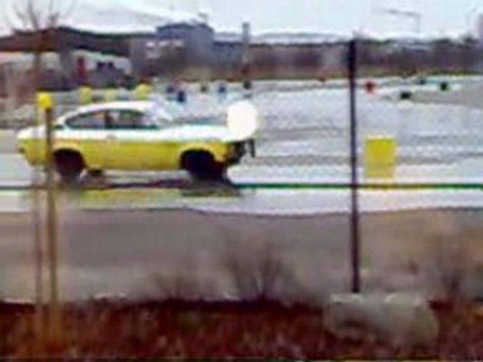 Ecole de pilotage a Liege