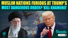 ‘ELIMINATE KHAMENEI!’ Trump’s Iran Attack Plan EXPOSED- Inside the U.S’ Iran Strike Menu| US Vs Iran