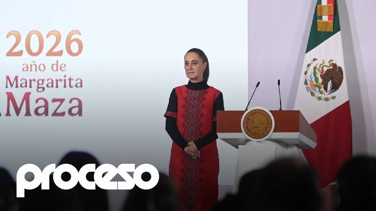 Los temas más importantes de la conferencia mañanera del jueves 15 de enero de 2026