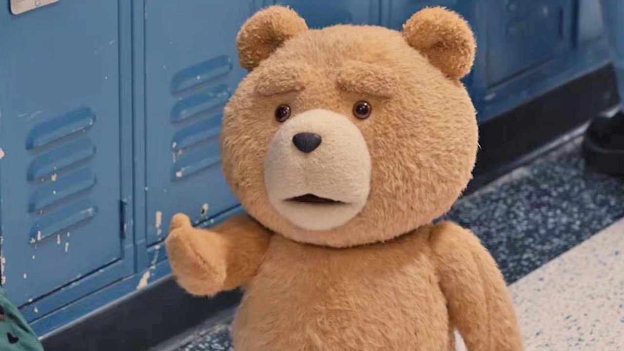 Ted - saison 2 Bande-annonce VO