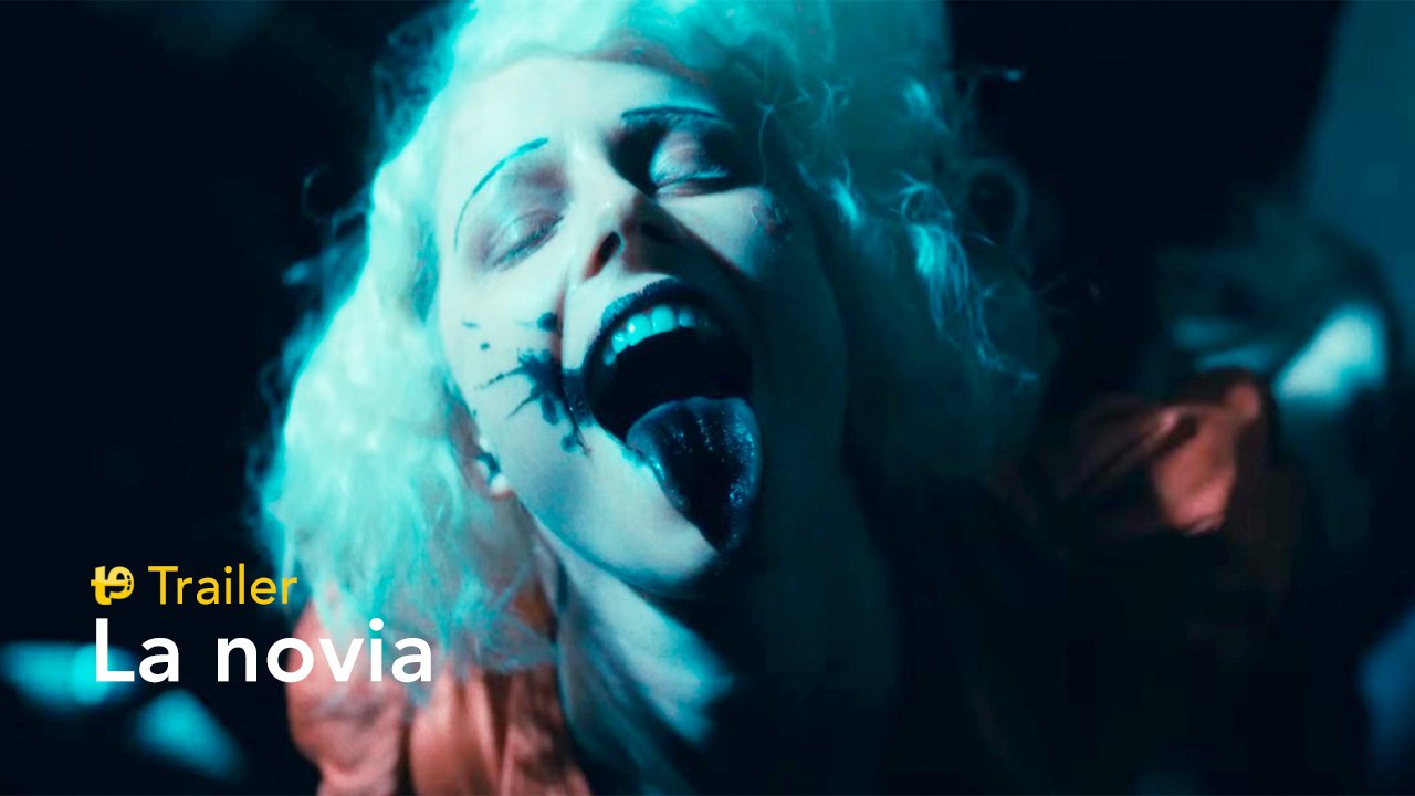 ¡La novia! - Trailer final español