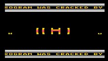 Amiga Cracktro by H.Q.C