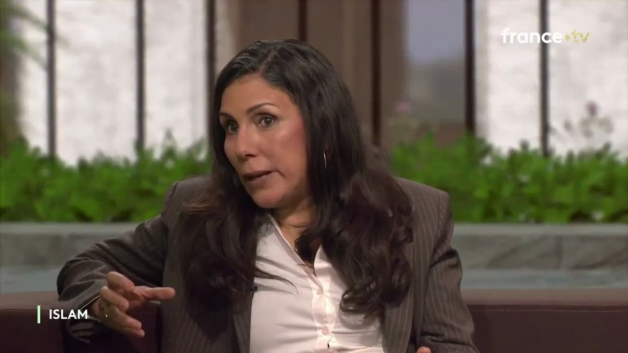 L'humain augmenté, entre technologie et spiritualité -  Dr. Inès Safi