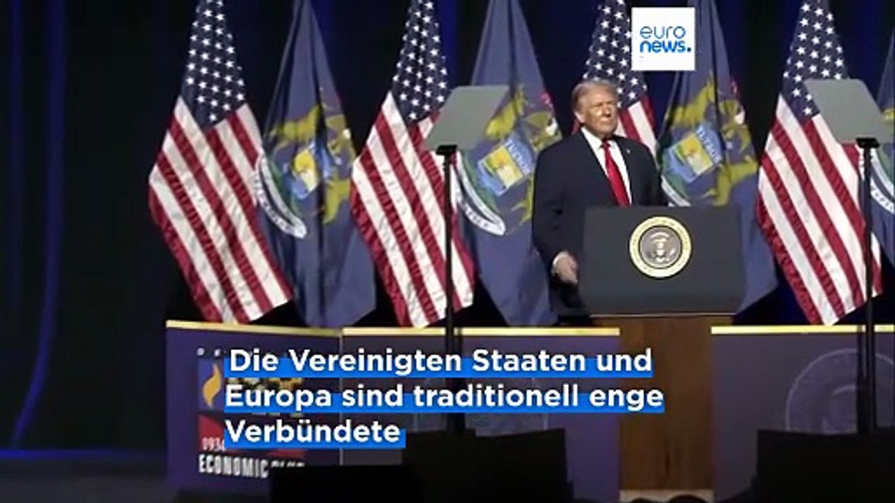 Nachrichten des Tages | 15. Januar 2026 - Abendausgabe