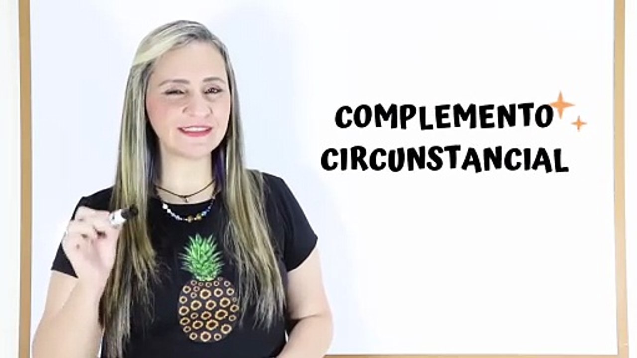 Complemento Circunstancial de la Oración con Ejemplos