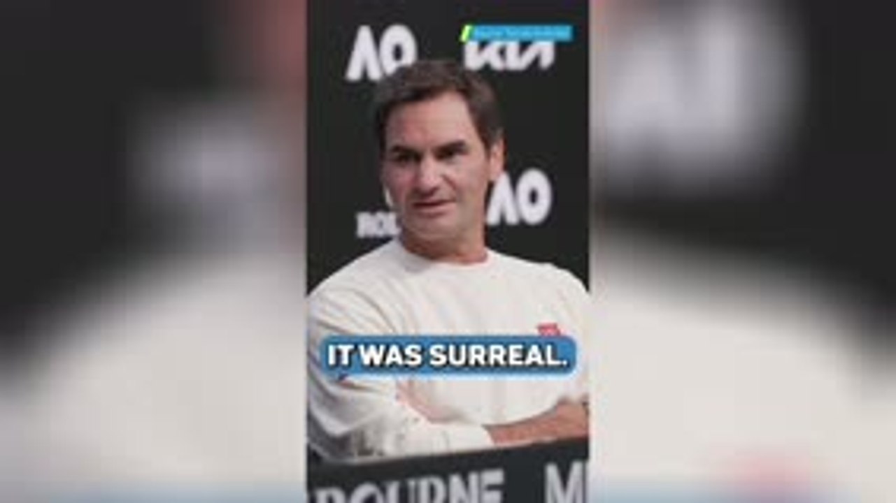 Federer picks 2017 as his favourite Australian Open victory