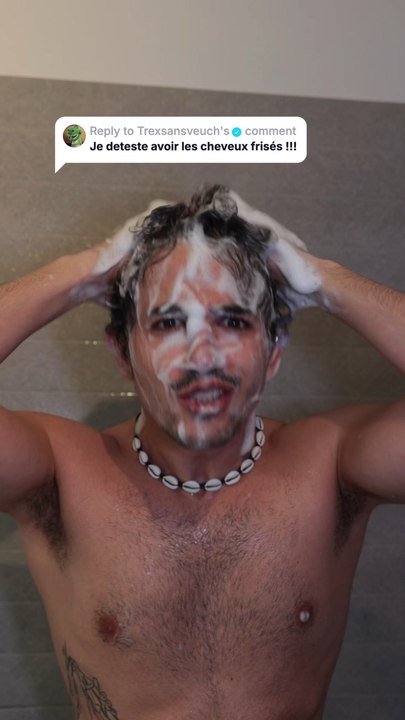 Je vous montre ma hair care ❤️