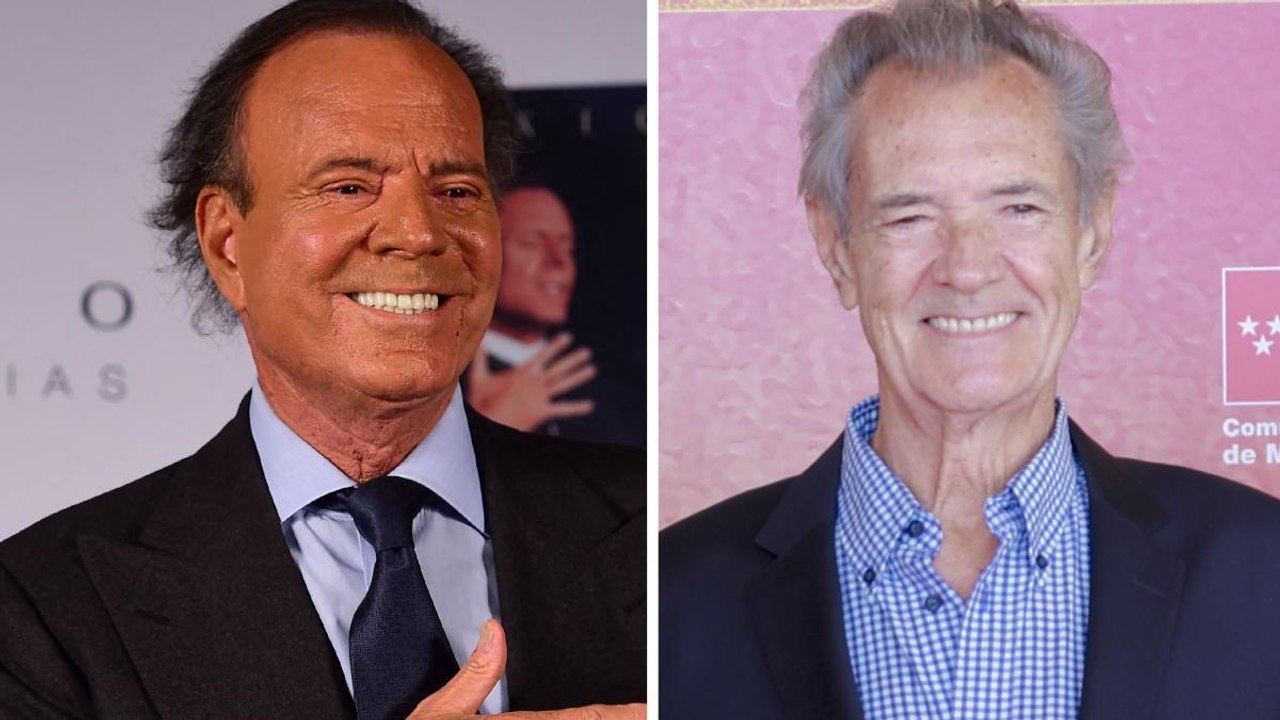 Ramón Arcusa habla sobre acusaciones a Julio Iglesias