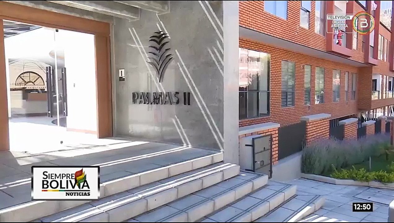 Fiscalía solicita la detención preventiva del hijo del expresidente Luis Arce por enriquecimiento ilícito