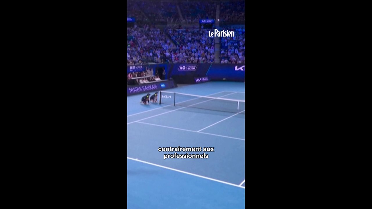 Tennis : un amateur bat Jannik Sinner