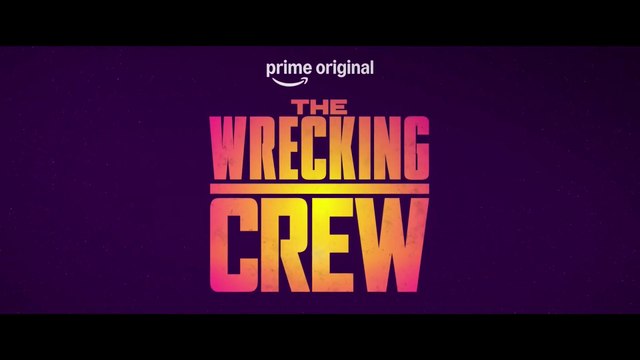THE WRECKING CREW (2026) Trailer VO - HD