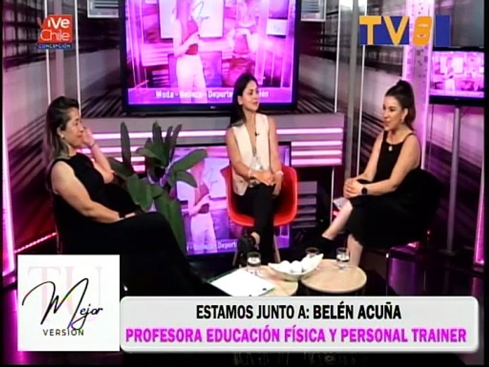 Tu Mejor Version 01-12-2025