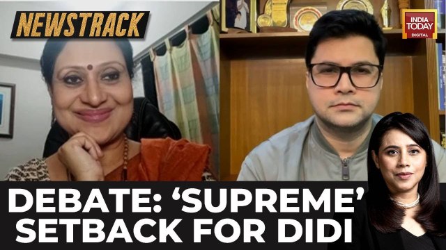 Gargi Nandi Roy slams TMC over ED raid obstruction and alleged IPAC links in West Bengal