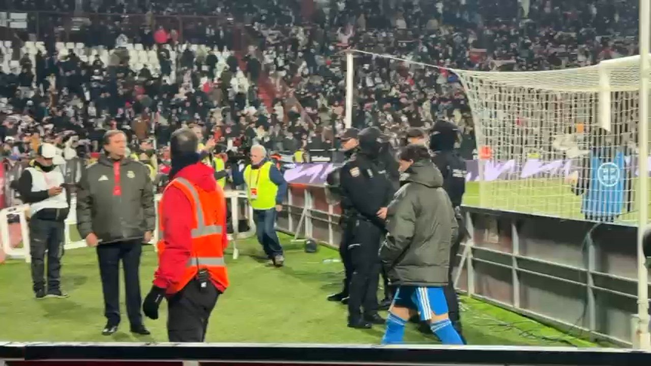 This Arda Güler image says it all: anger and passion for Real Madrid fans