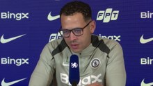 Rosenior on first 10 days in charge and fans reception at Chelsea