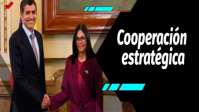 Al Aire | Venezuela continúa reafirmando la soberanía sobre los recursos estratégicos