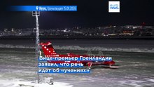 Европейские военные прибыли в Гренландию на фоне провала переговоров США и Дании
