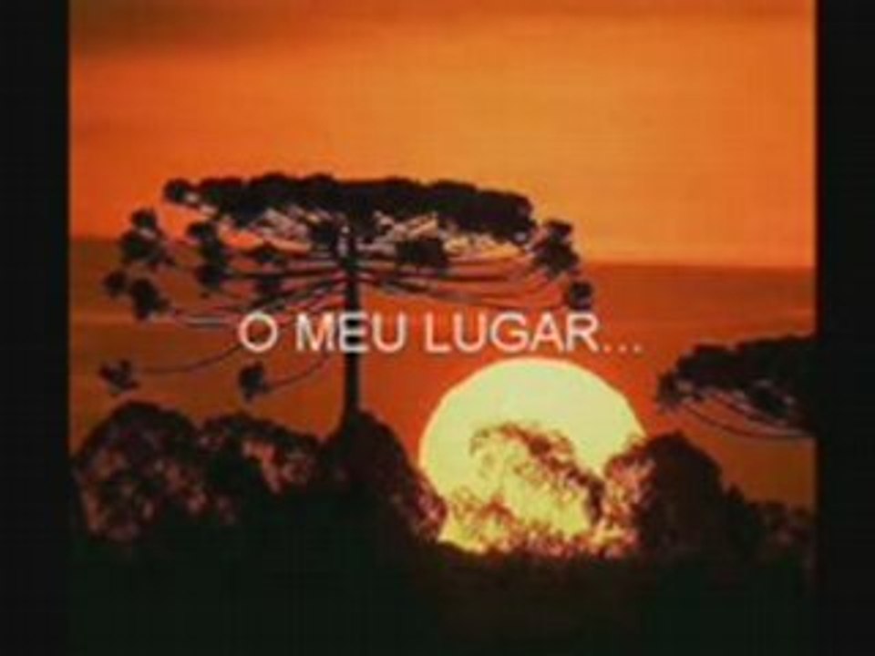 Enverso- meu lugar