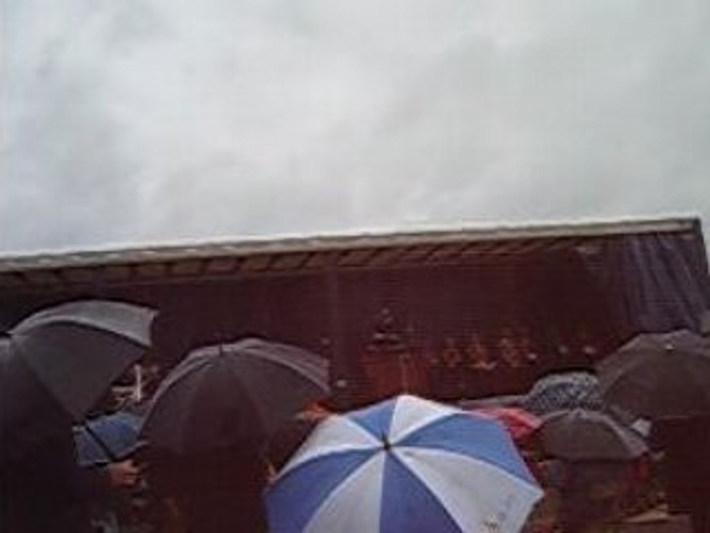 Twelfth Platform - Preaching @ County Donegal 2006