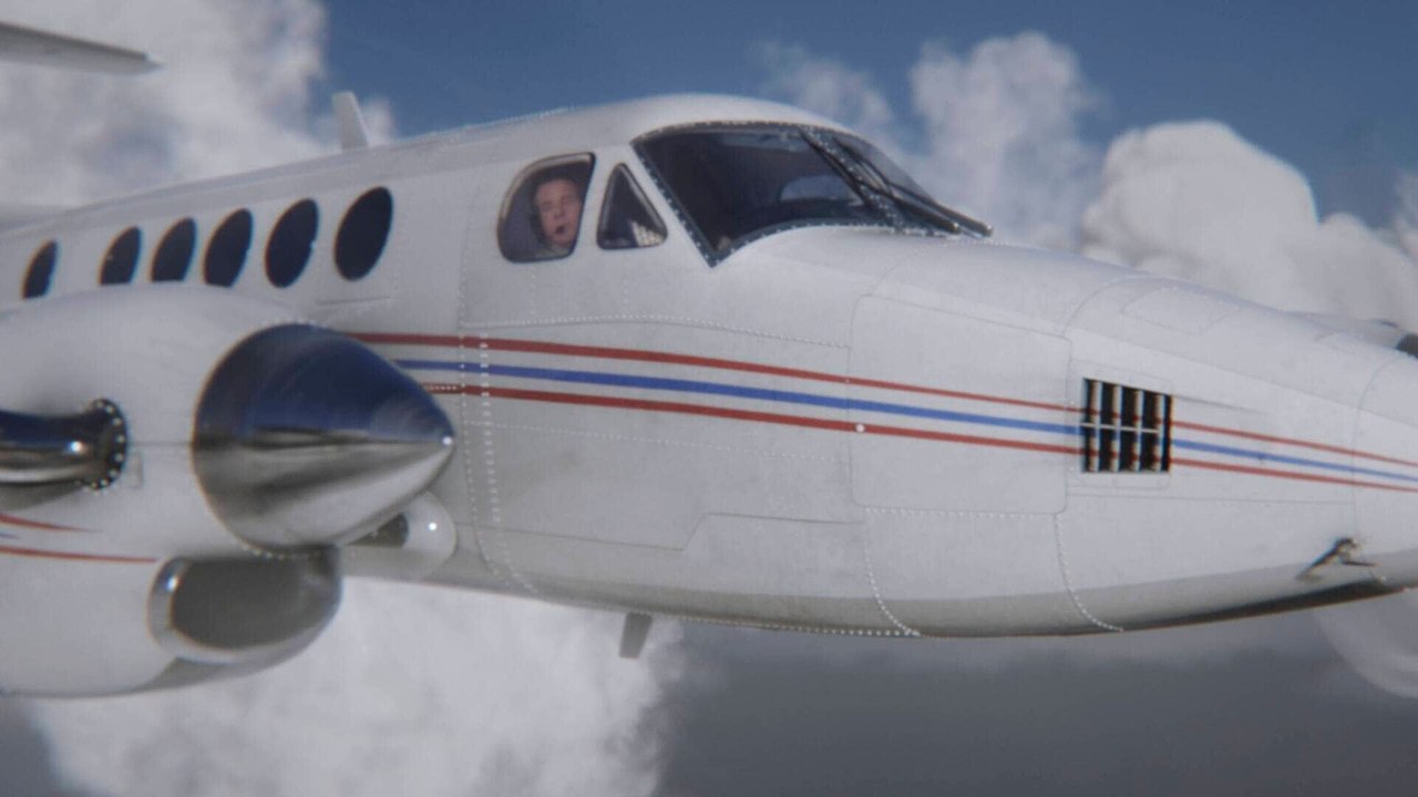 On a Wing and a Prayer