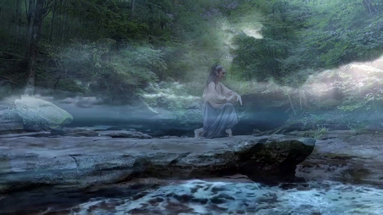 A DANCE WITH NATURE