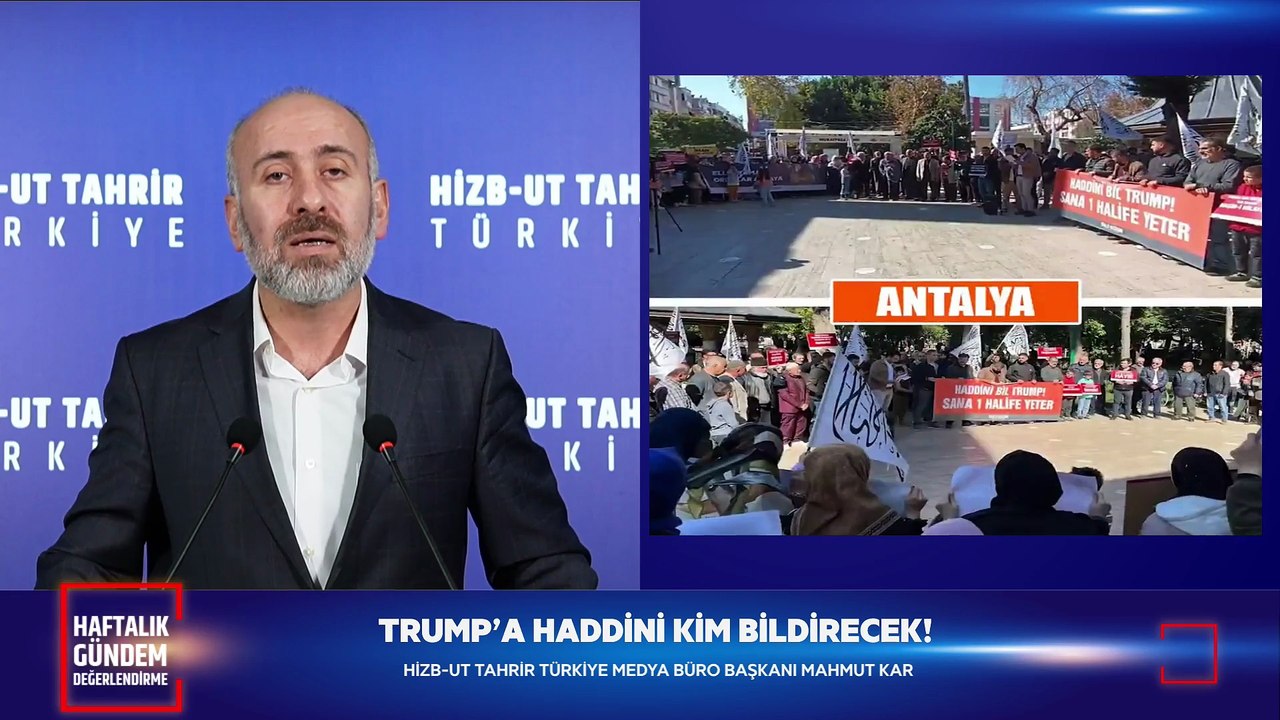 06. Gündem Değerlendirmesi - 18 Şubat 2025