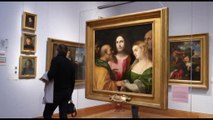 In mostra i segreti dei dipinti incompiuti ai Musei Capitolini a Roma
