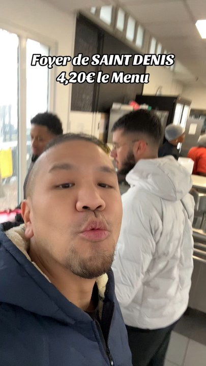 Vous en pensez quoi !? 😏 FOYER SAINT DENIS 93 🥰
