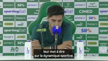 Palmeiras - Abel Ferreira : 