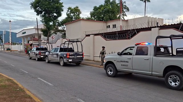 Vinculan a proceso a sujeto que irrumpió en la Zona Naval | CPS Noticias Puerto Vallarta