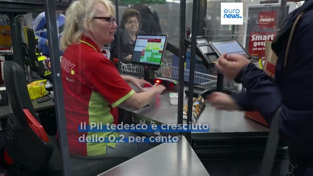 La Germania riprende a crescere dopo due anni di contrazione