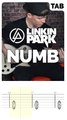 Linkin Park - Numb (Guitar Tab)