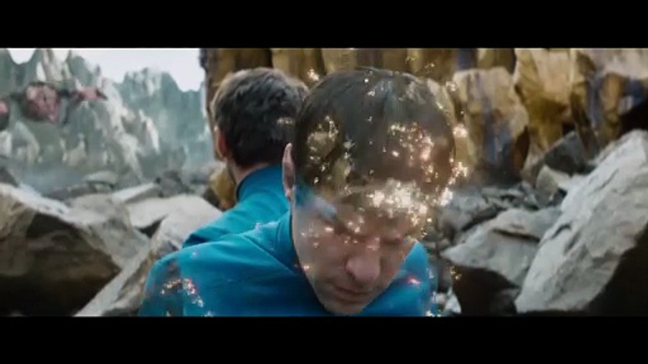 Star Trek Beyond - Trailer (Deutsch) HD