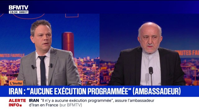 On va défendre avec le sang et la chair en cas d'attaques américaines affirme l'ambassadeur d'Iran
