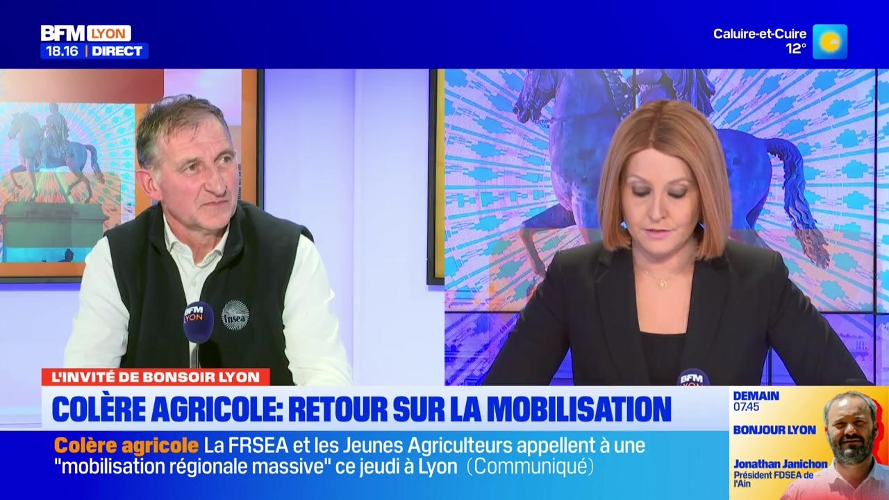 Bonsoir Lyon du jeudi 15 janvier 2026