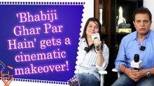 IANS Exclusive: Sanjay Kohli and Binaifer Kohli reflect on Bhabiji Ghar Par Hain’s transition from television to film