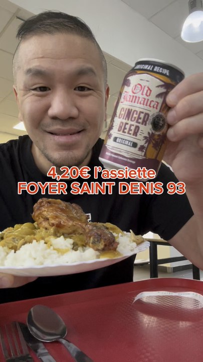 Vous en pensez quoi !? 🥰 Pour moi c’est validé 😏 FOYER SAINT DENIS 93 🥰