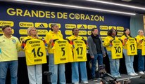 América Femenil presenta sus refuerzos para el Clausura 2026