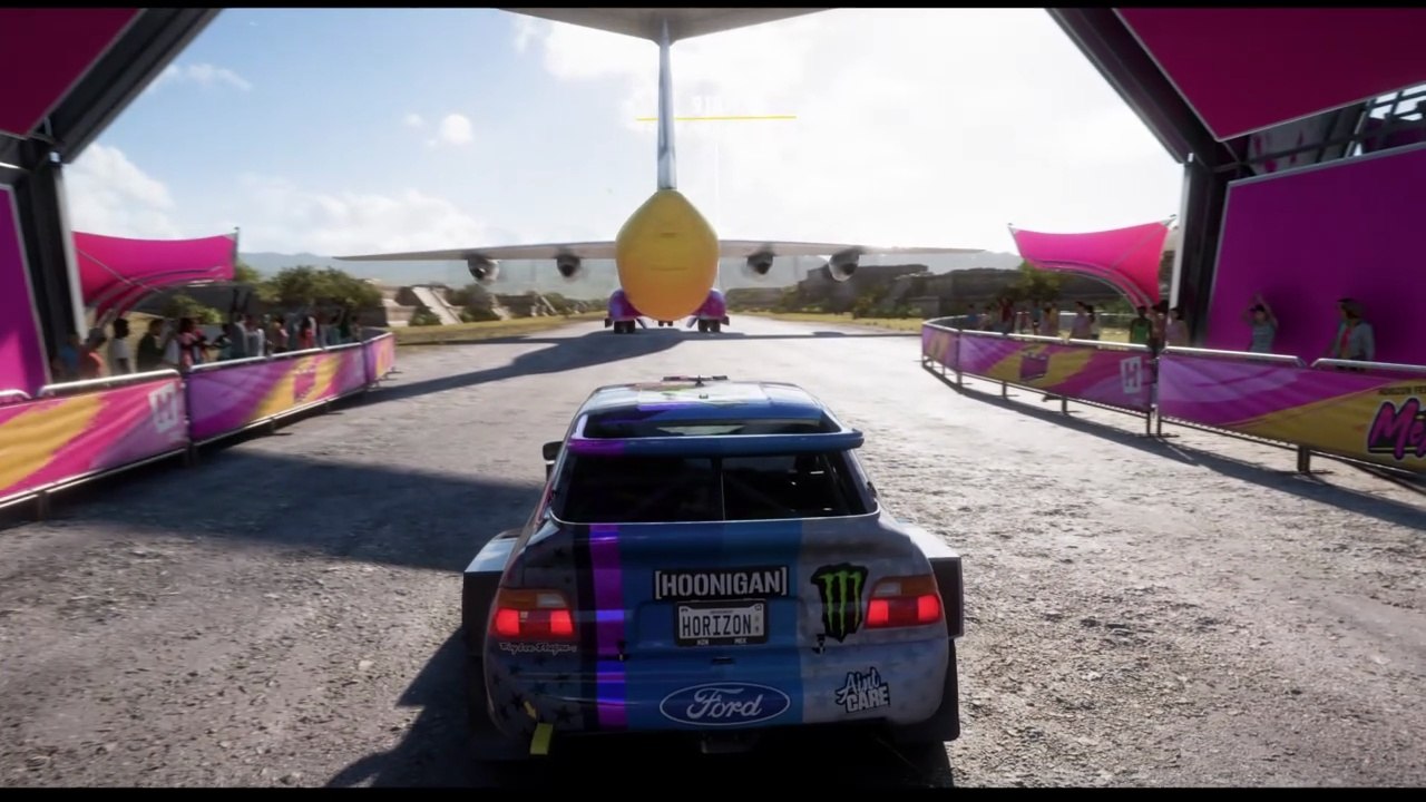 Forza Horizon 5_ça bat de l'aile