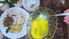 Anday Doodh Or Suji ka Halwa Recipe by Razia Arshad Food Secrets