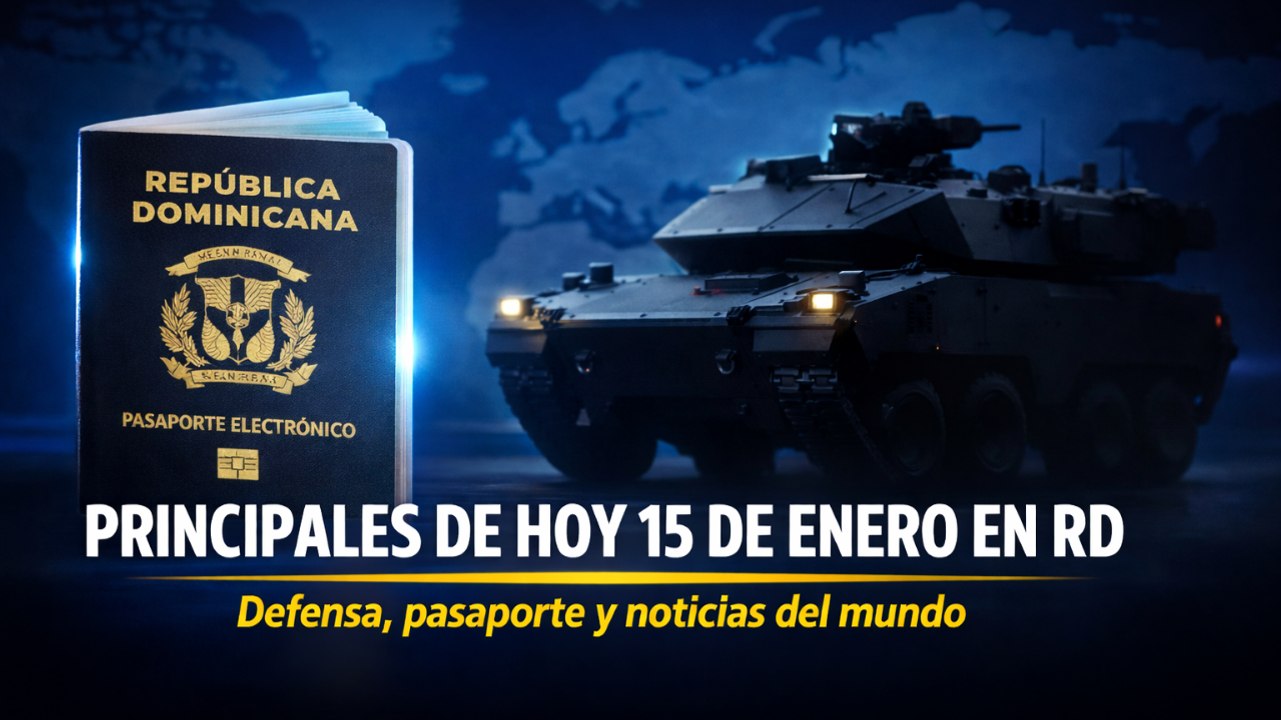 Primer vehículo militar de República Dominicana...